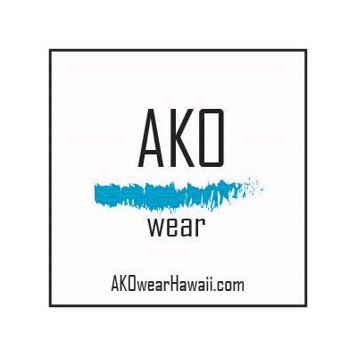 Ako Wear Hawaii
