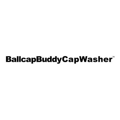 Ball Cap Buddy Cap Washer