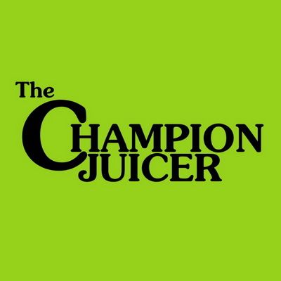 Champion Juicer