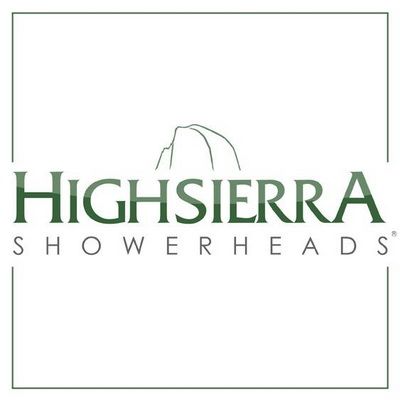 High Sierra Showerheads