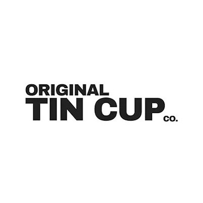 Original Tin Cup