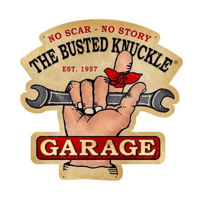 The Busted Knuckle Garage